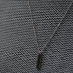 Cuban Chain Tag Necklace