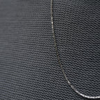 Wire Chain Necklace