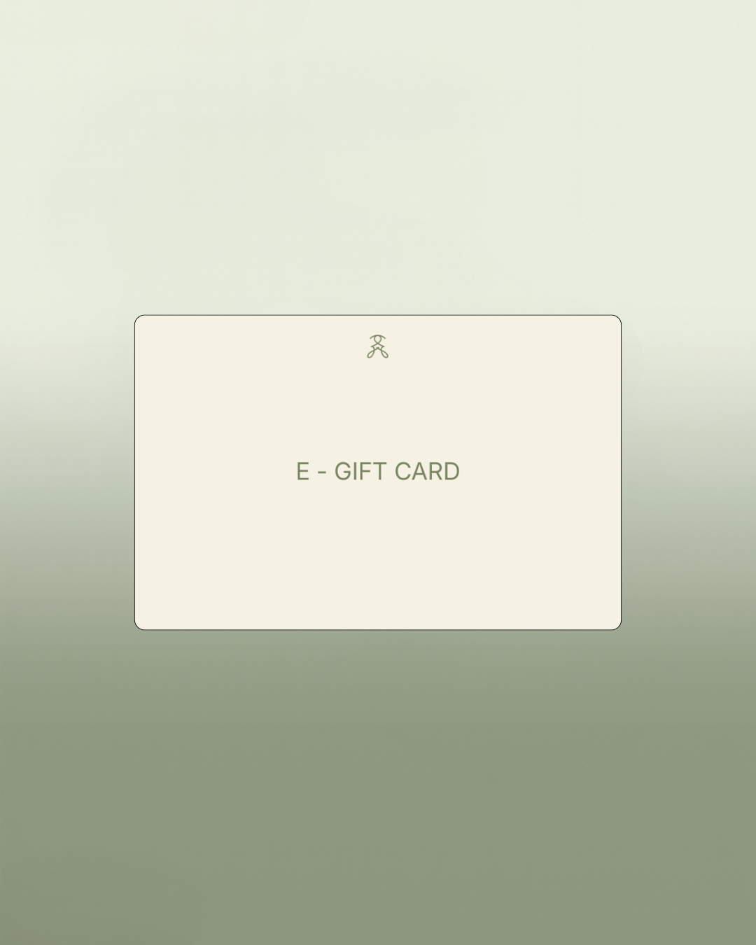 Zyrah Collective digital gift card for minimalist jewellery