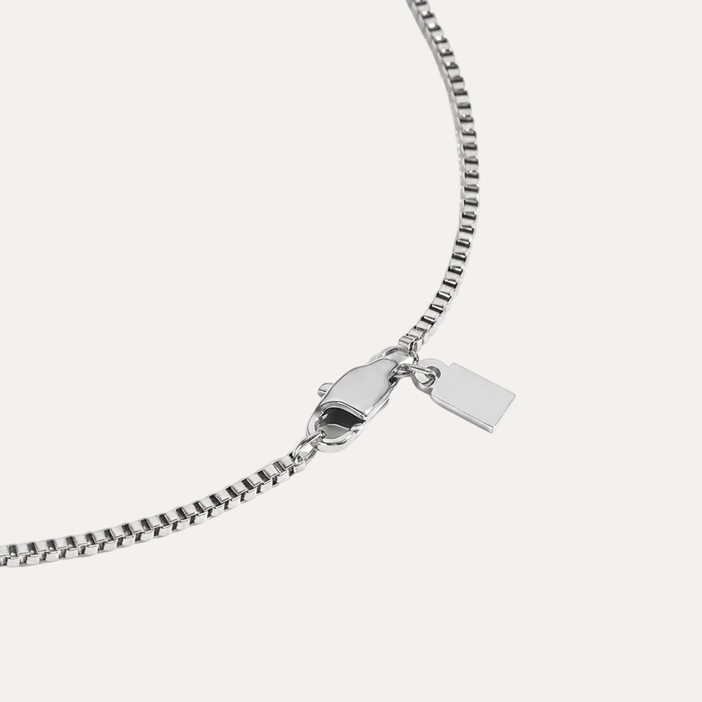 Box Chain Necklace