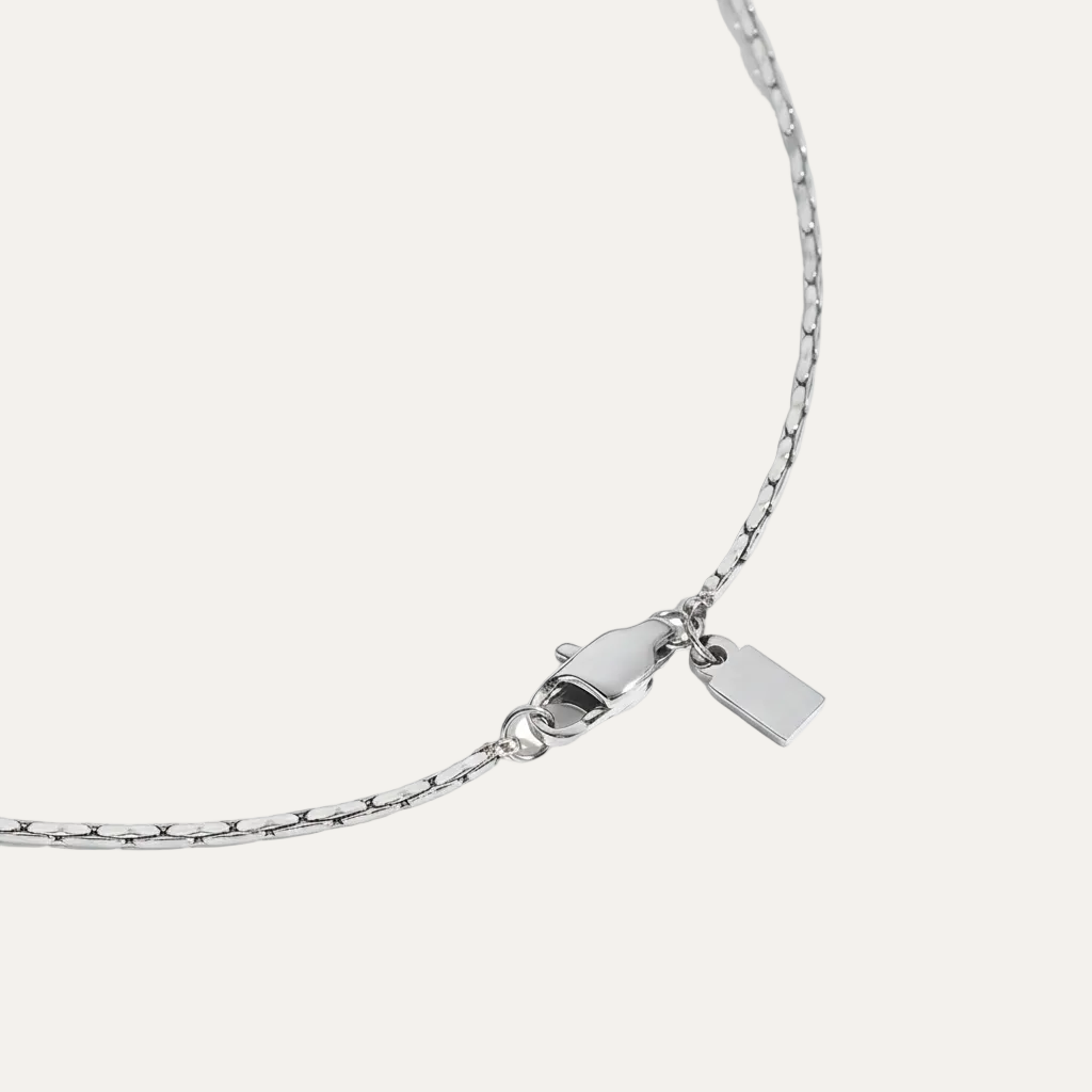 Wire Chain Necklace