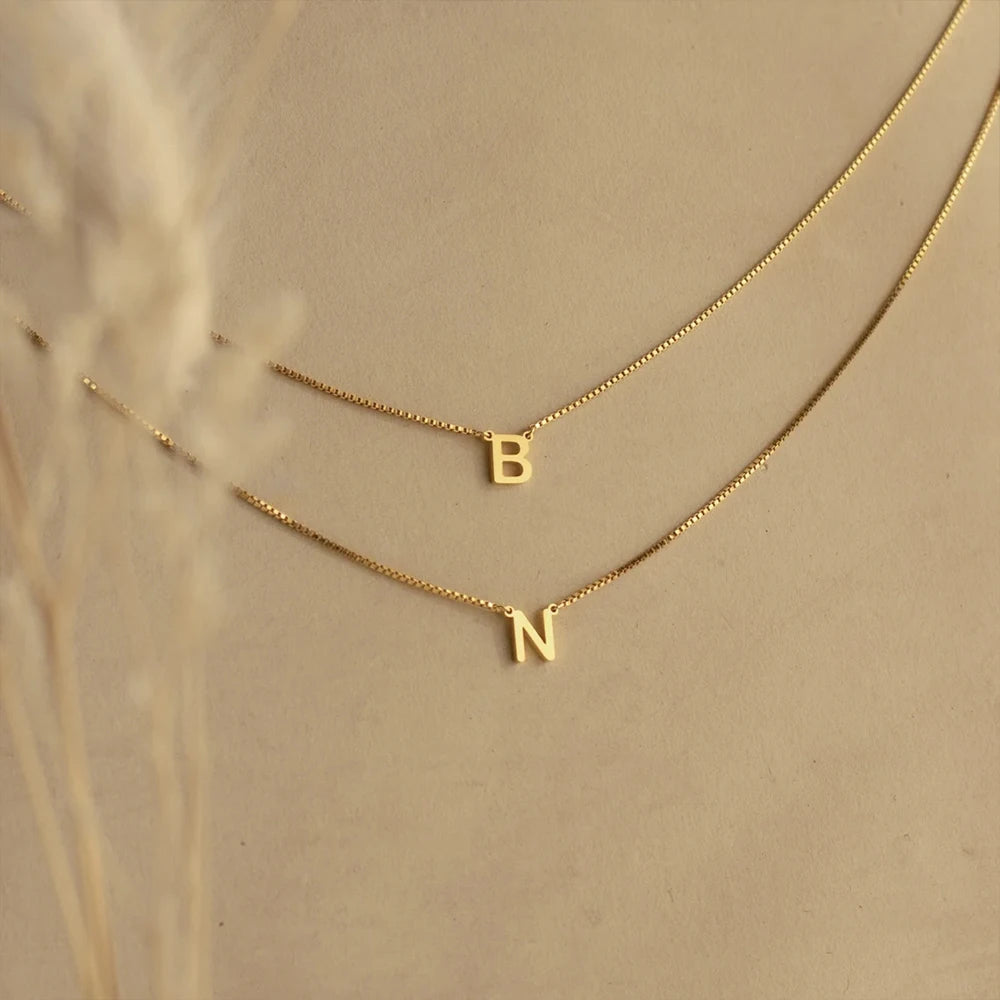 The Initial Necklace