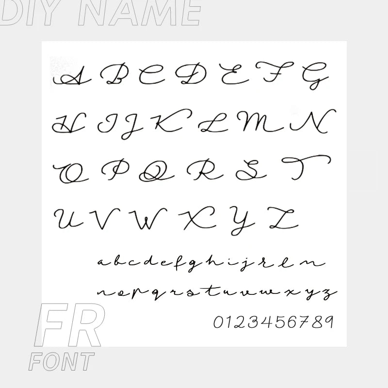 The Nameplate Necklace