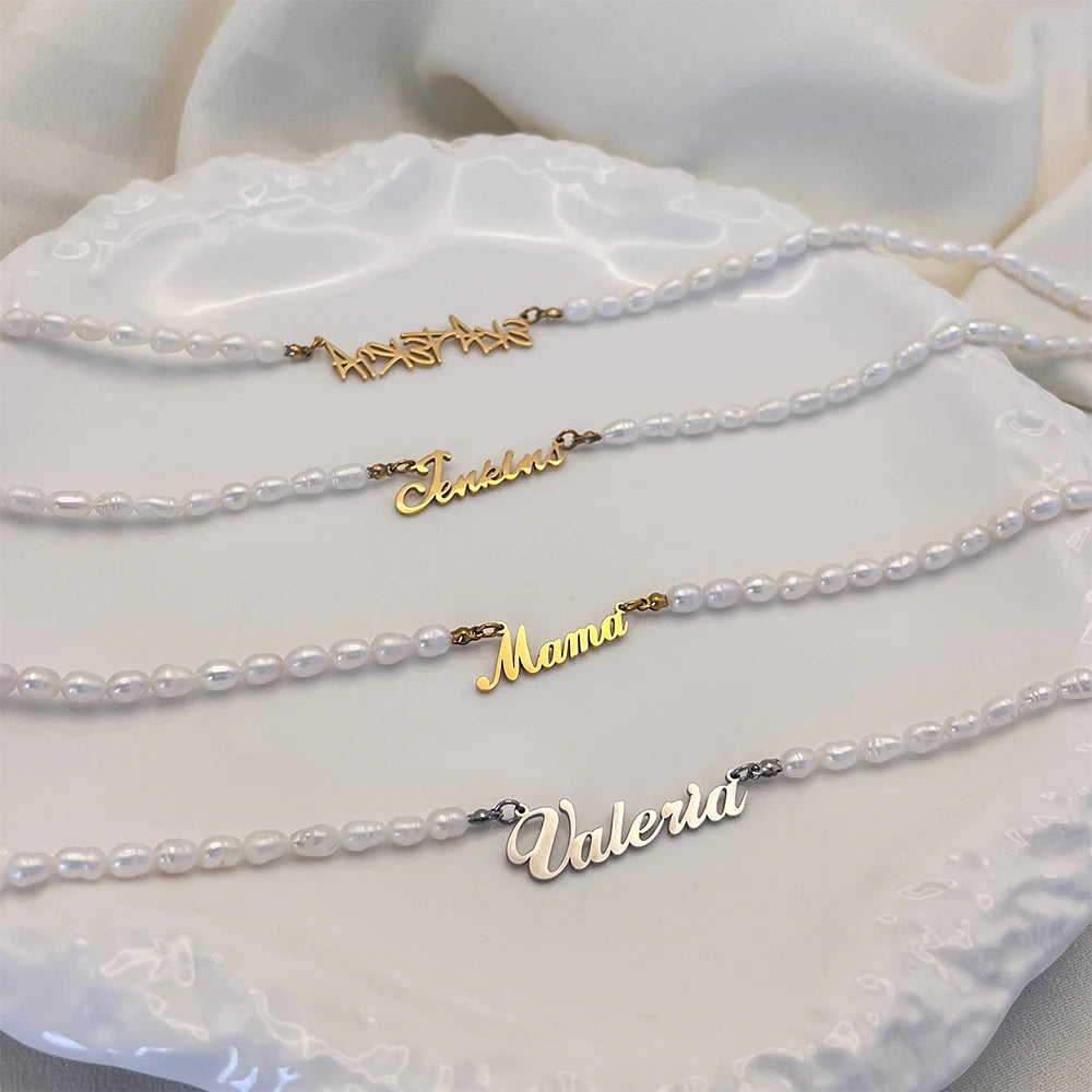 The Pearl Necklace