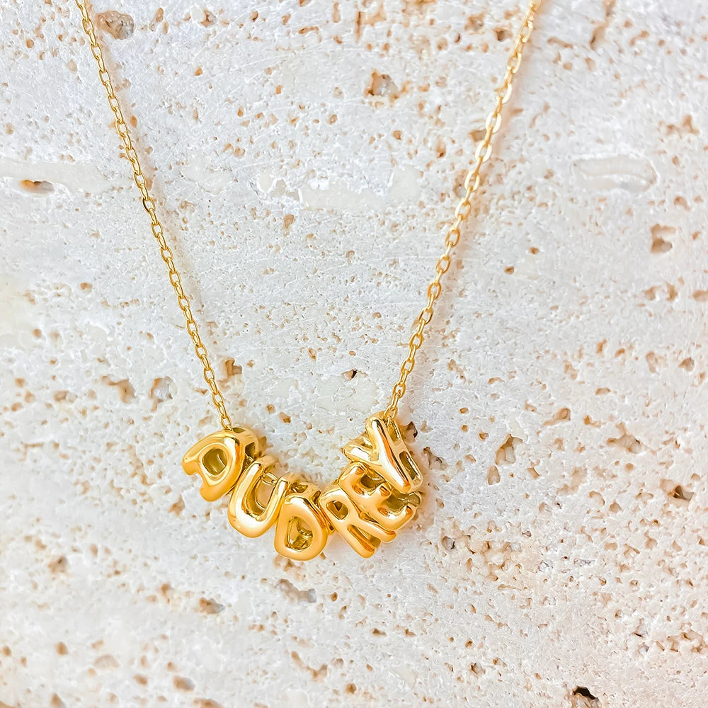 The Bubble Necklace
