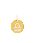 Zodiac Sign Charms gold and silver by Zyrah Collective