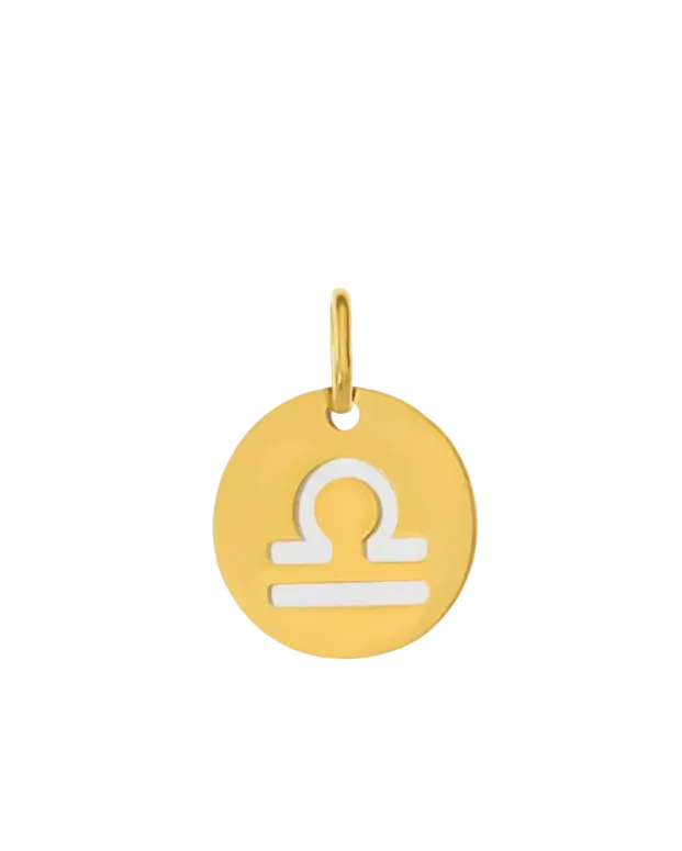 Zodiac Sign Charms gold and silver by Zyrah Collective